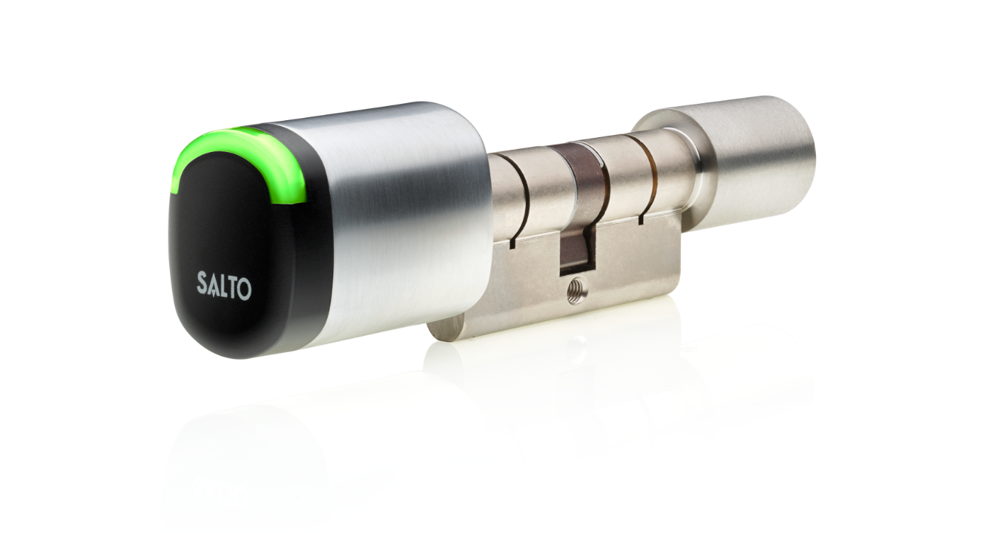 SALTO launches SALTO Neo. The new generation of electronic cylinders